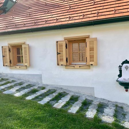 Ferienhaus Perwolff Eisenberg an der Pinka Luaran gambar