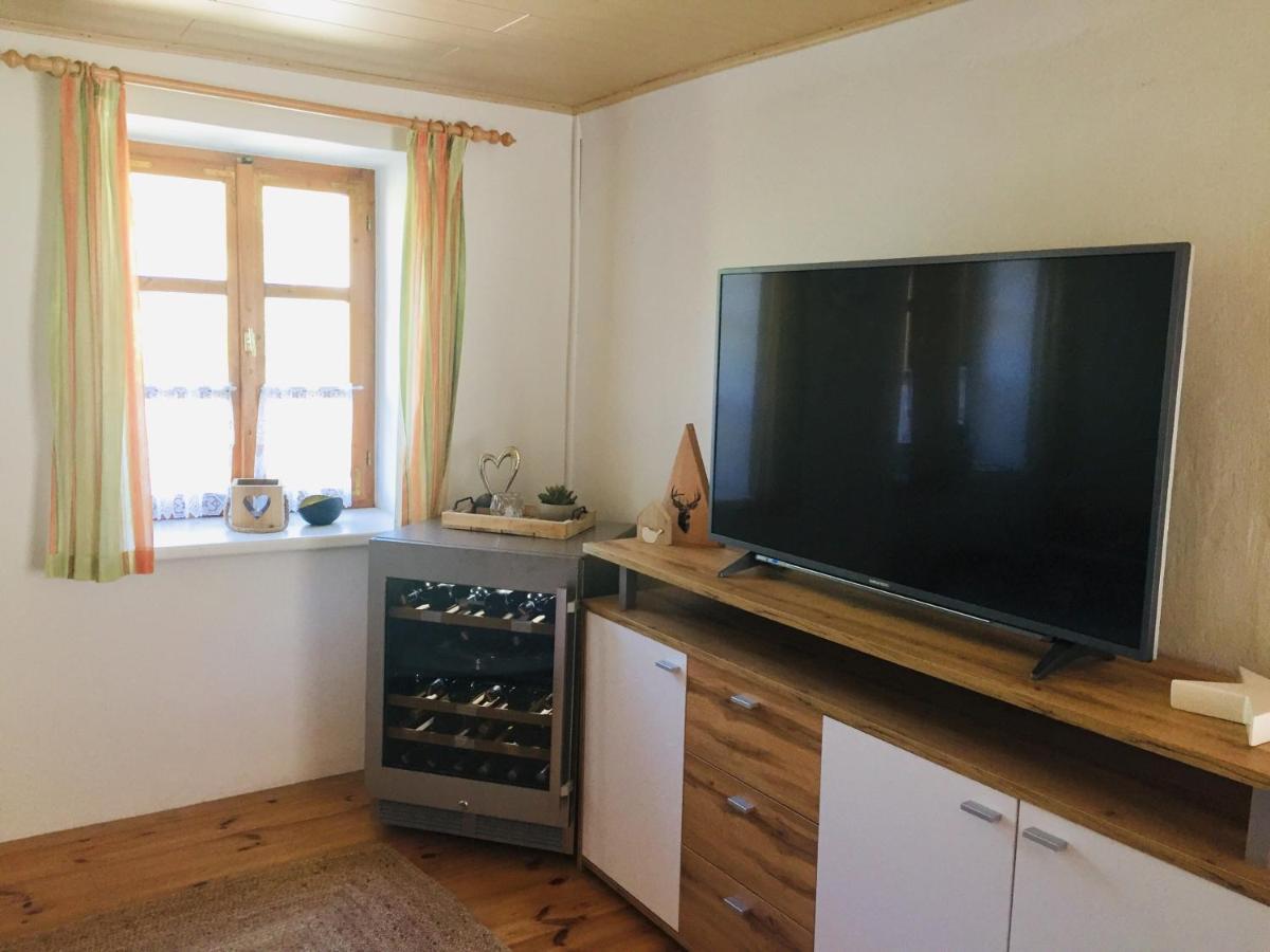 Ferienhaus Perwolff Eisenberg an der Pinka Luaran gambar