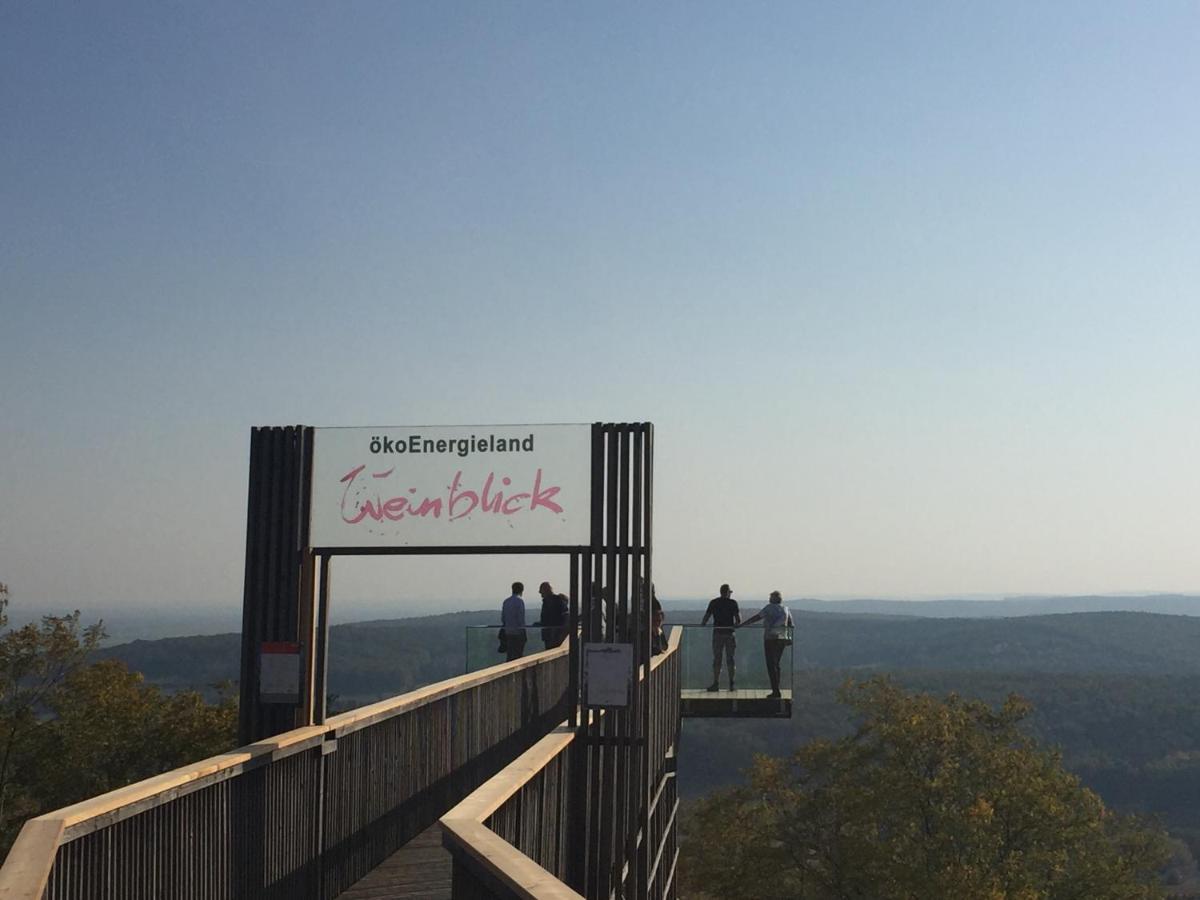 Ferienhaus Perwolff Eisenberg an der Pinka Luaran gambar