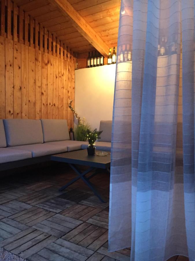 Ferienhaus Perwolff Eisenberg an der Pinka Luaran gambar