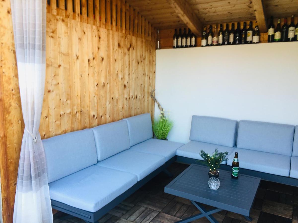Ferienhaus Perwolff Eisenberg an der Pinka Luaran gambar