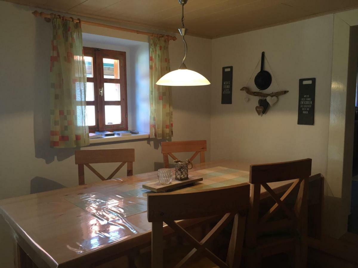 Ferienhaus Perwolff Eisenberg an der Pinka Luaran gambar